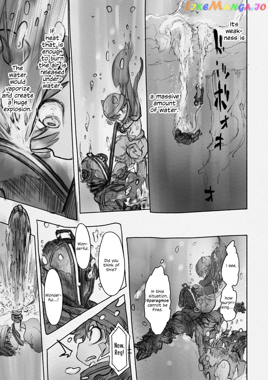 Made in Abyss, Chapter 32 image 15